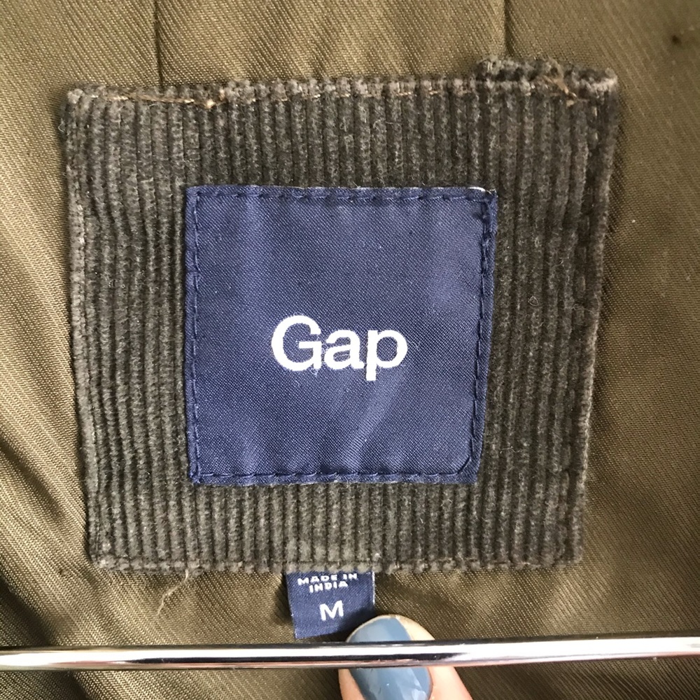 Gap Utility Jacket - image 5